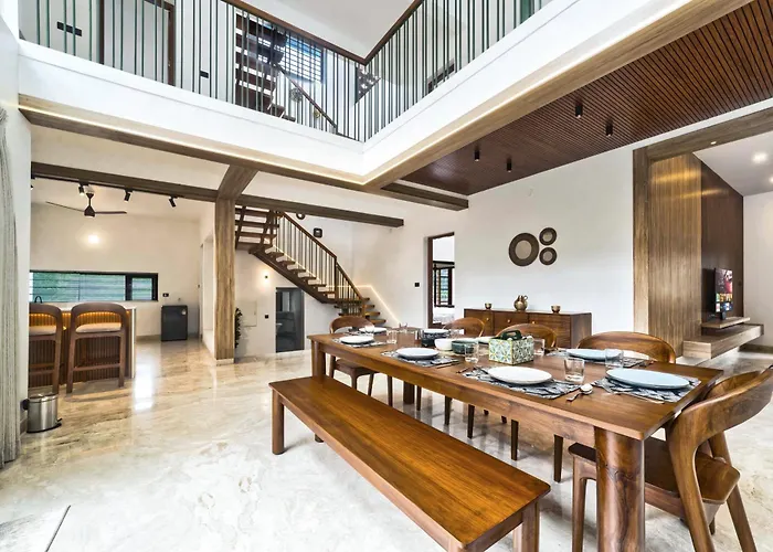 The Zenith - Premium Pool Villa Kochi